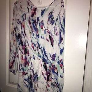 Long sleeve Romper